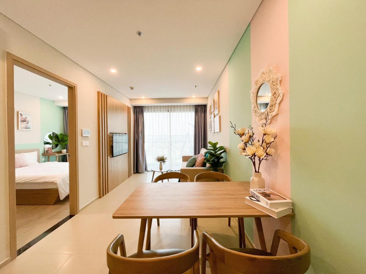 The Song Apartment Vung Tau - Mita House Ngoại thất bức ảnh
