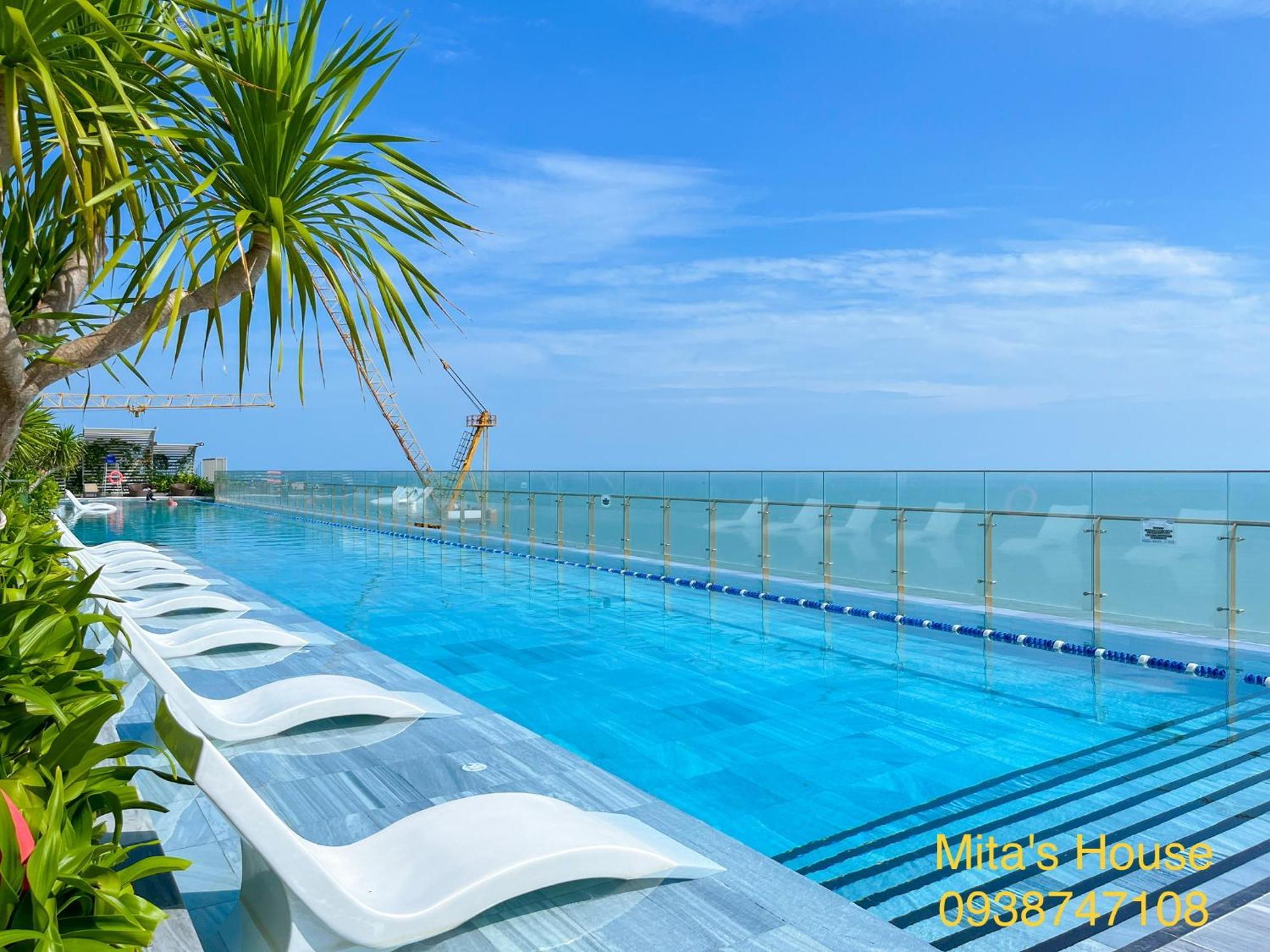 The Song Apartment Vung Tau - Mita House Ngoại thất bức ảnh