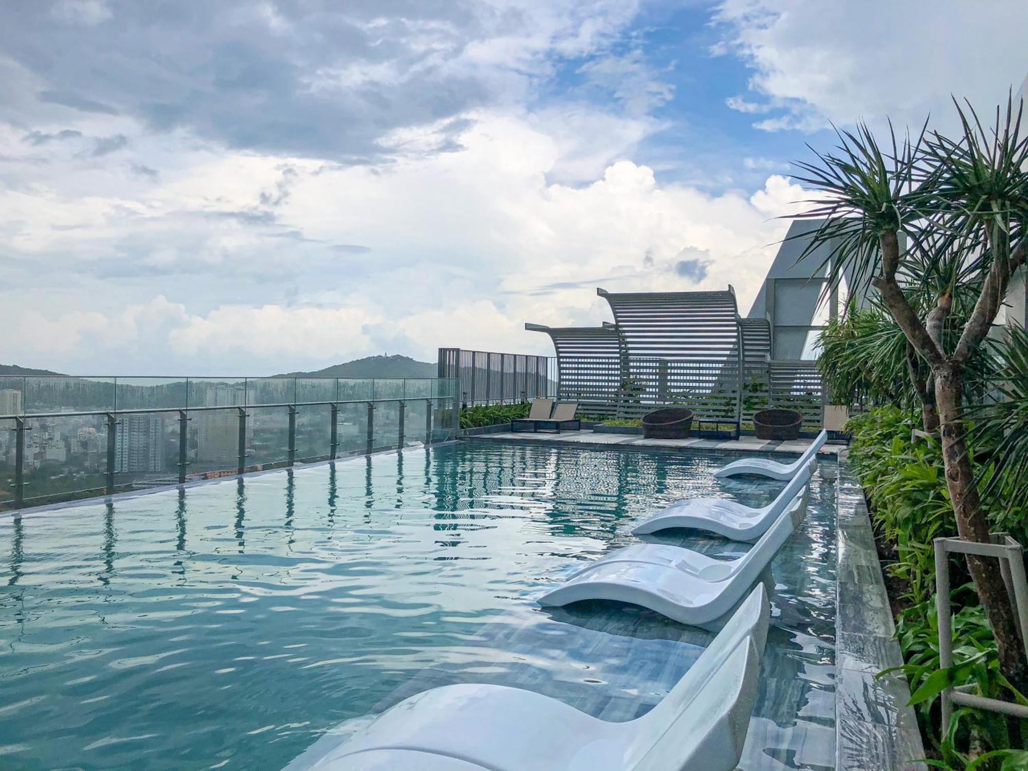 The Song Apartment Vung Tau - Mita House Ngoại thất bức ảnh